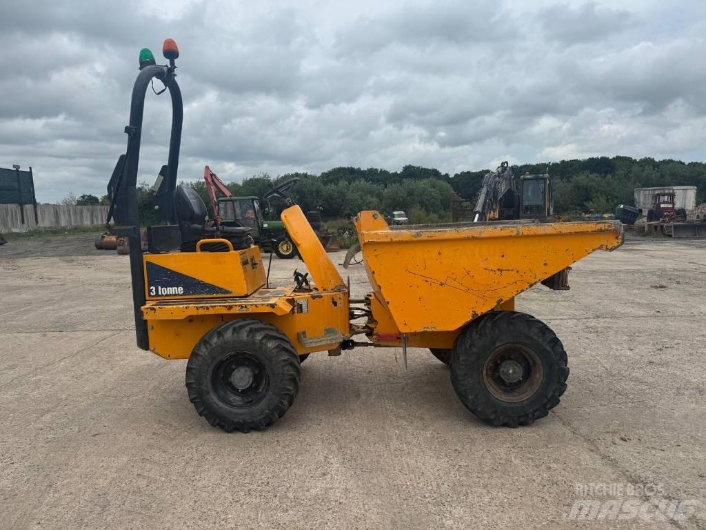 Thwaites 3 tonne Mini dumper