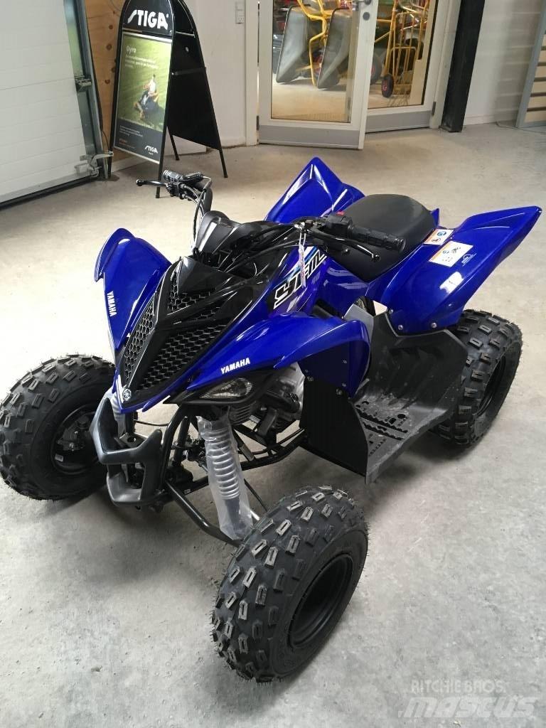 Yamaha YFM90R ATV ATV