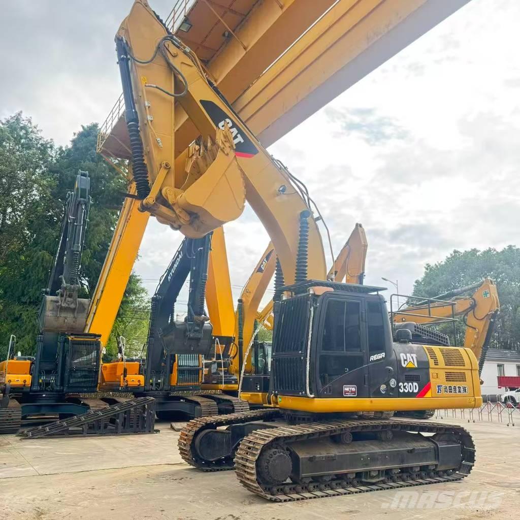CAT 330 D Escavatori cingolati