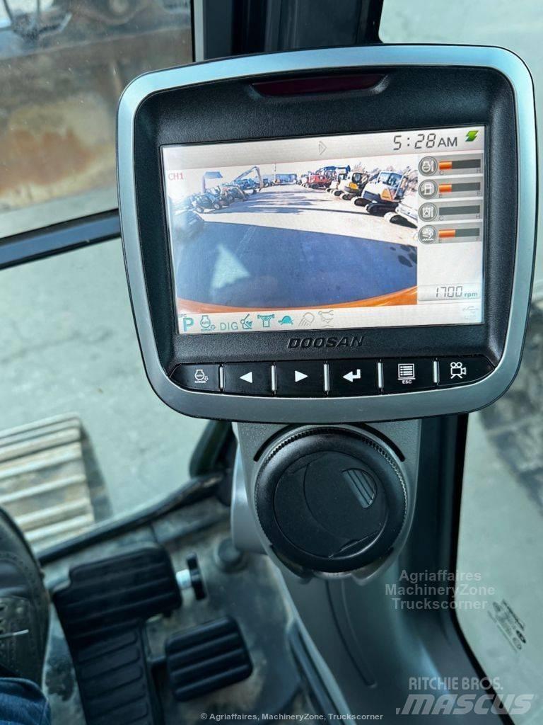 Doosan DX 180 LC Escavatori cingolati