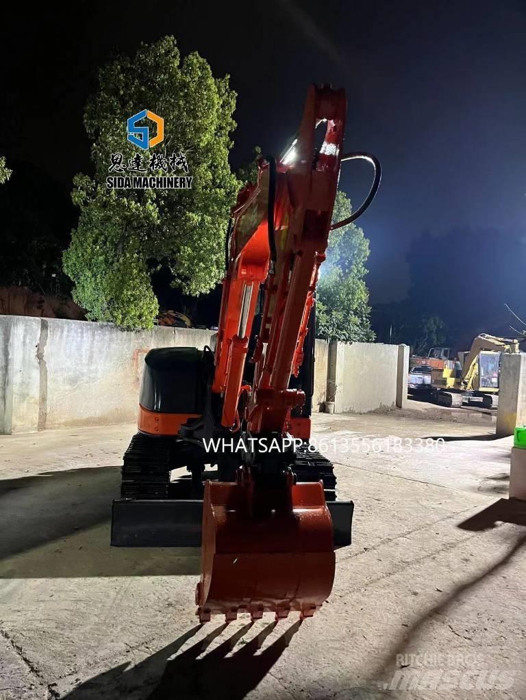 Hitachi ZX 60 US B-3 Miniescavatori