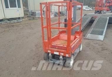 SkyJack SJ 12 Altre piattaforme monobraccio