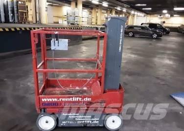 SkyJack SJ 12 Altre piattaforme monobraccio
