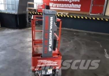SkyJack SJ 12 Altre piattaforme monobraccio