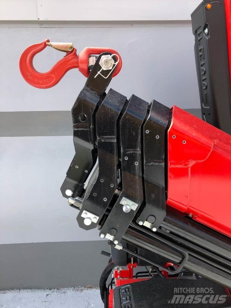 Fassi F155A.0.24 Gru da carico