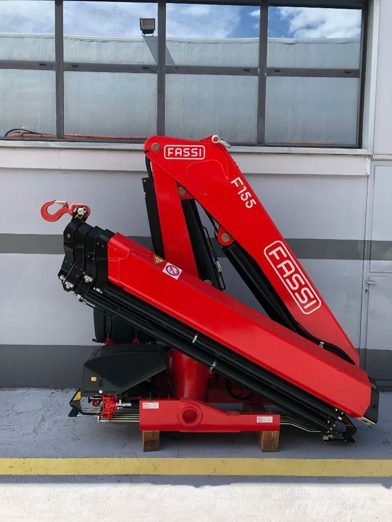 Fassi F155A.0.24 Gru da carico