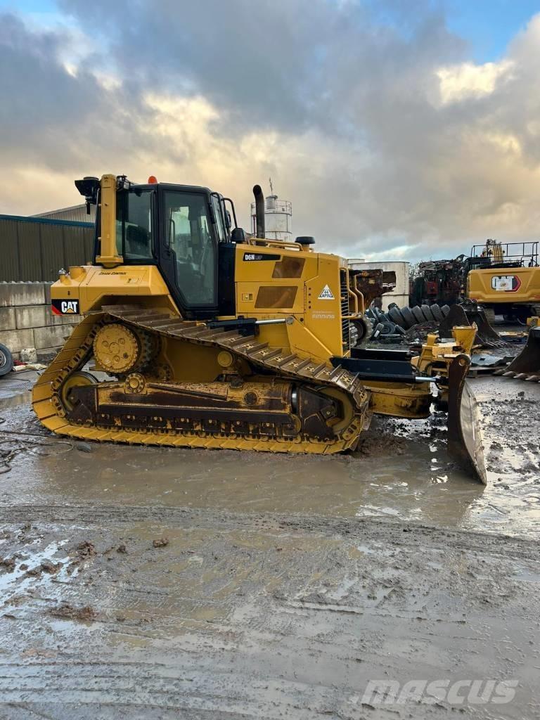 CAT D 6 N LGP Dozer cingolati