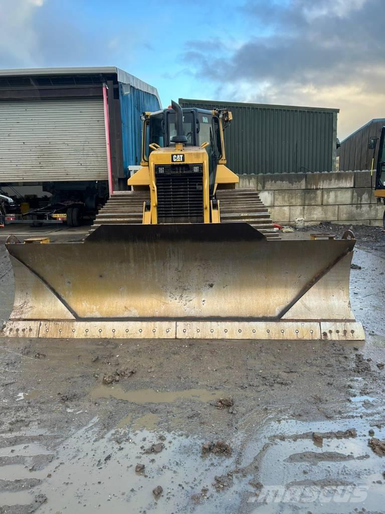 CAT D 6 N LGP Dozer cingolati