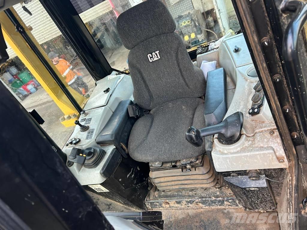 CAT D 6 N LGP Dozer cingolati