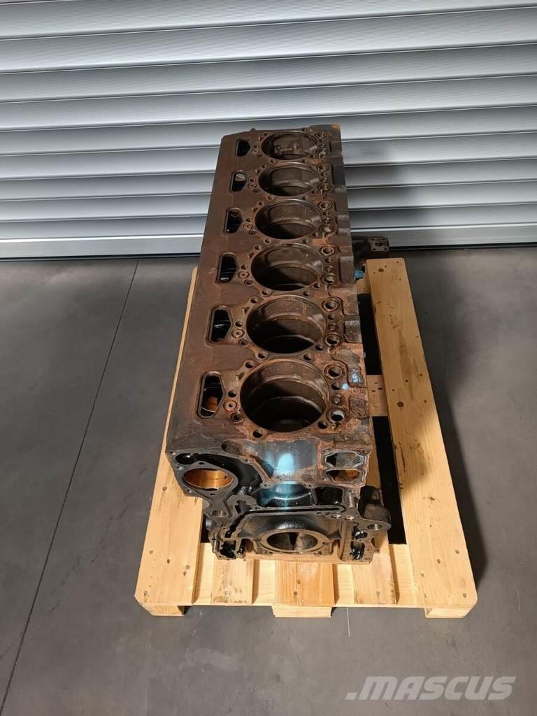 Scania Euro 6 Motori