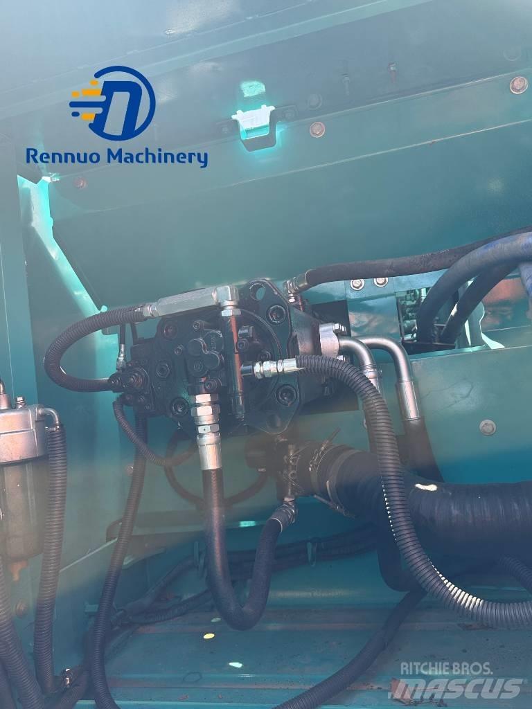 Kobelco SK 260 D Escavatori cingolati