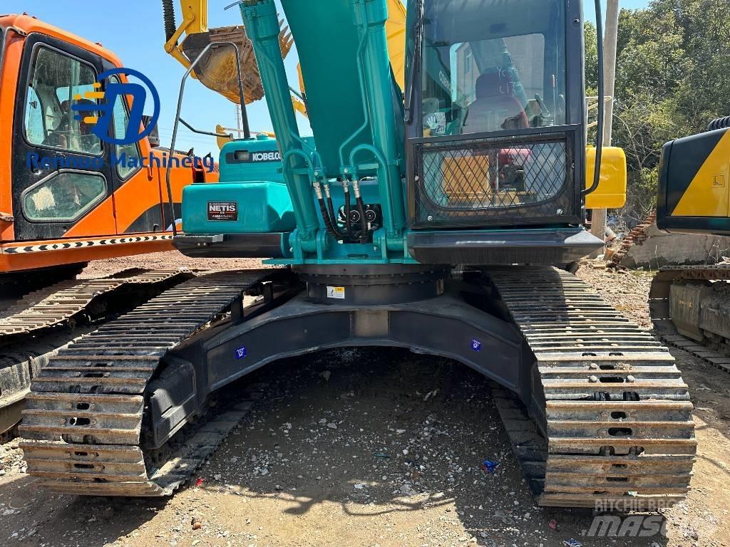 Kobelco SK 260 D Escavatori cingolati