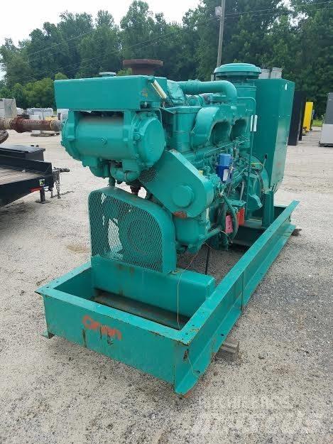 Cummins NT855 Altri componenti