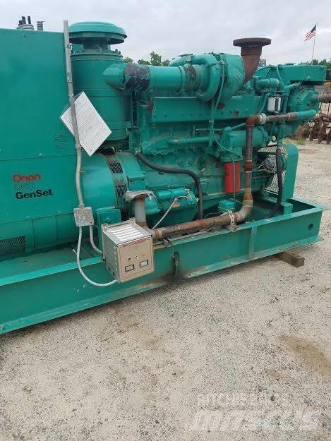 Cummins NT855 Altri componenti