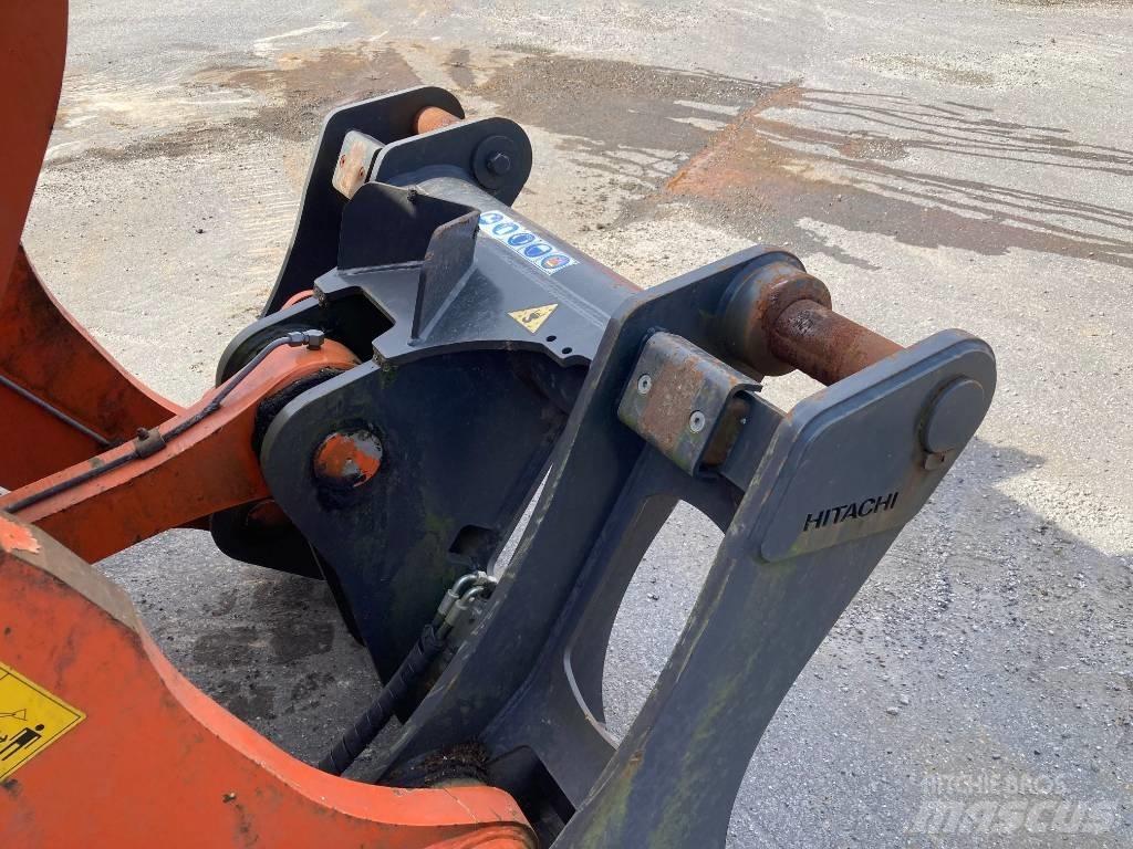 Hitachi ZW 310-6 Pale gommate