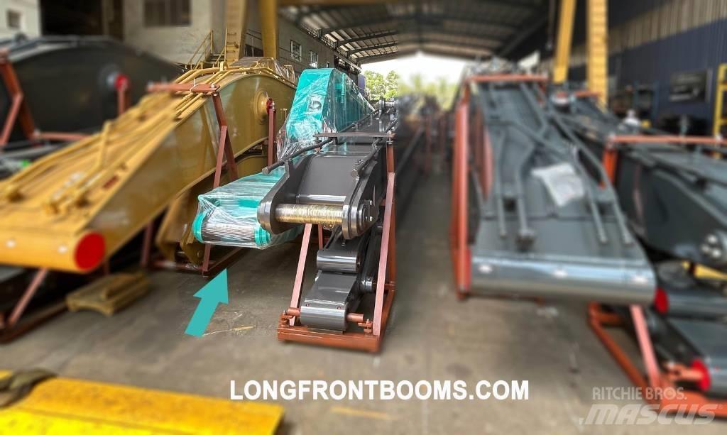 Kobelco SK 210 Escavatori a lunga portata