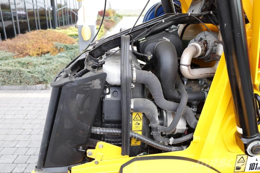 JCB 3CX Compact Terne