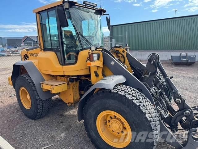 Volvo L 60 F Pale gommate