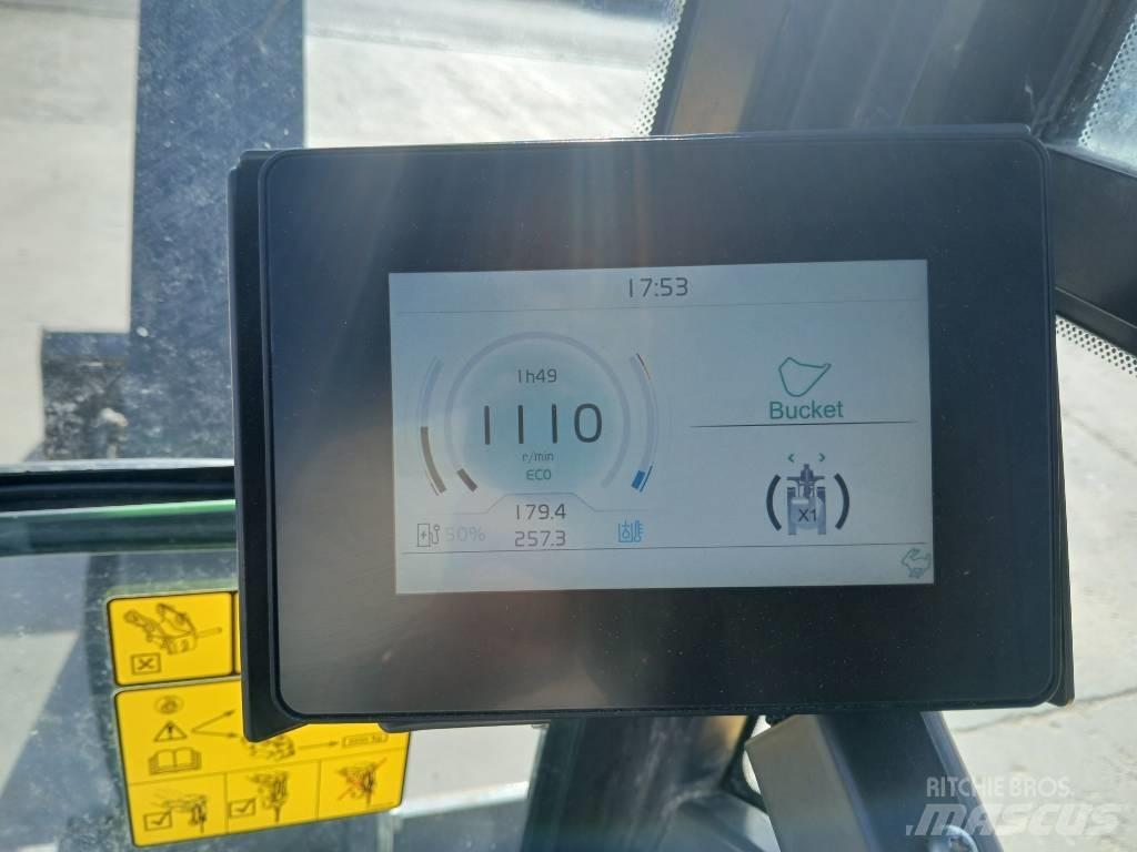 Volvo JECR25D Miniescavatori