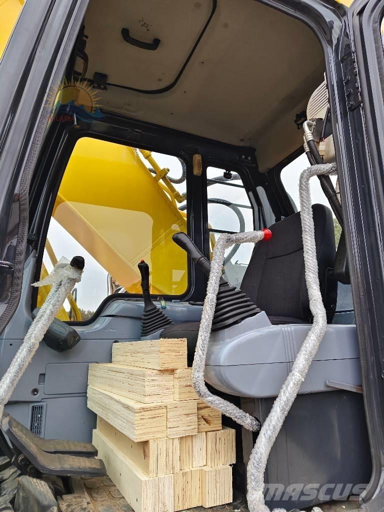 Komatsu PC 200-6 Escavatori cingolati