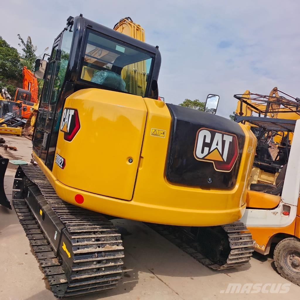 CAT 308 CR Miniescavatori