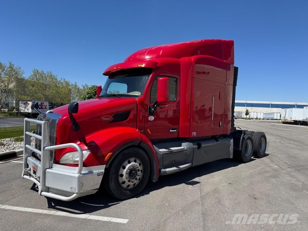 Peterbilt 579 Motrici e Trattori Stradali