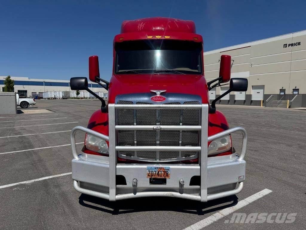 Peterbilt 579 Motrici e Trattori Stradali