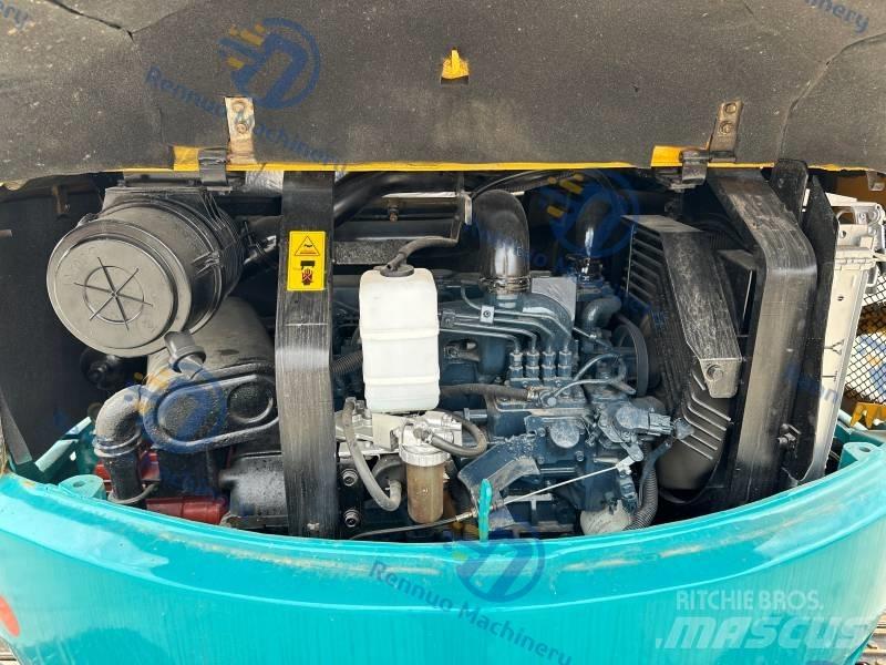 Kubota KX 135 Miniescavatori
