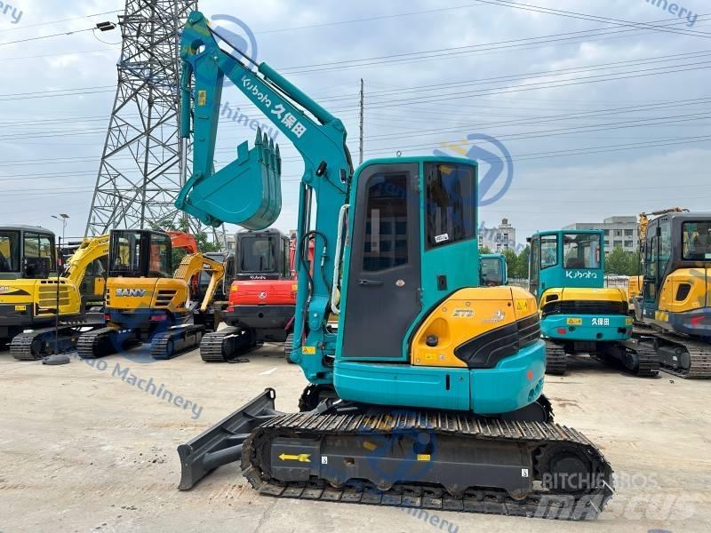 Kubota KX 135 Miniescavatori
