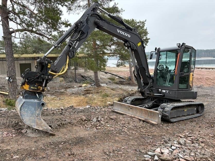 Volvo ECR58F Miniescavatori