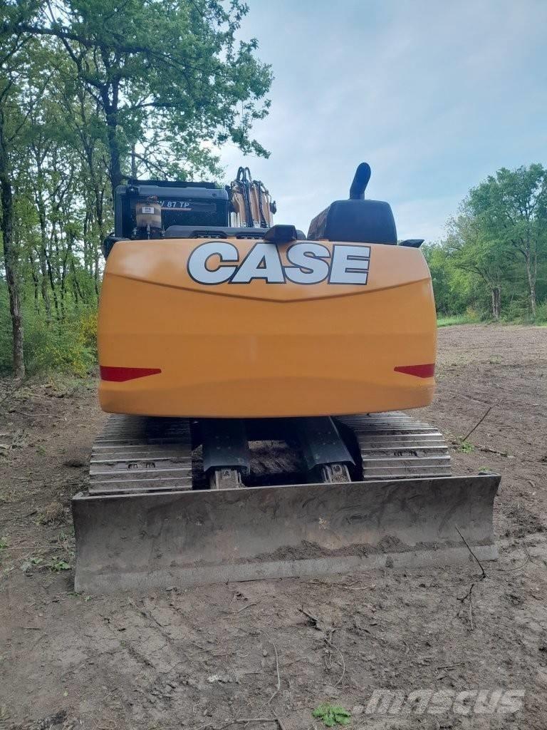 CASE CX 130 D Escavatori cingolati