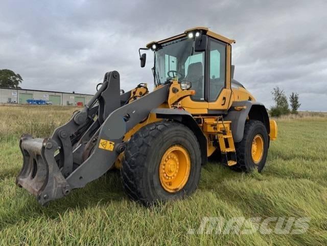 Volvo L 70 H Pale gommate