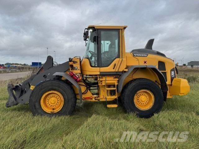 Volvo L 70 H Pale gommate