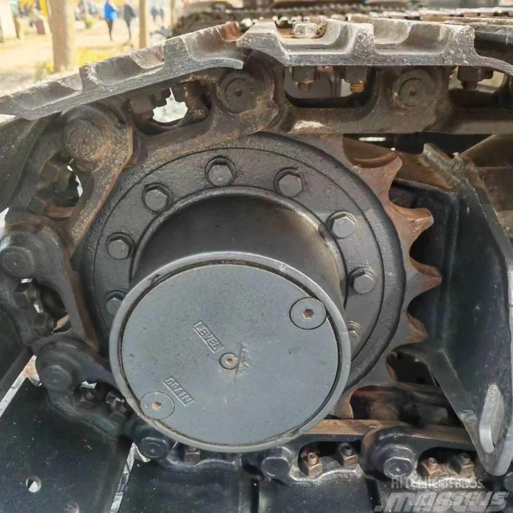 Komatsu PC 56 Miniescavatori