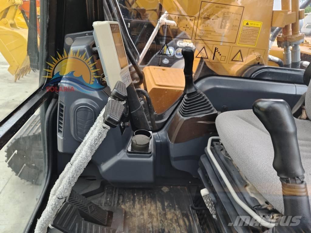 Sany SY 215 C Escavatori cingolati