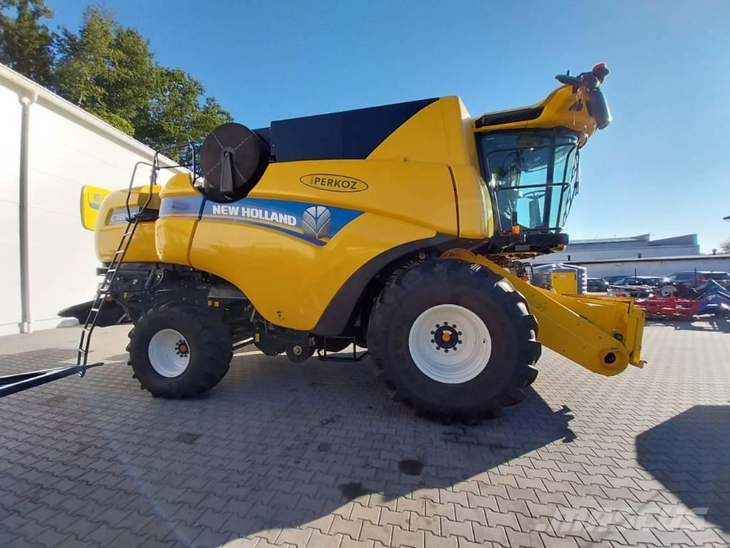 New Holland CX 8.90 Mietitrebbiatrici