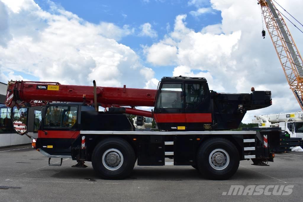 Liebherr LTM 1030-2 Gru per tutti i terreni