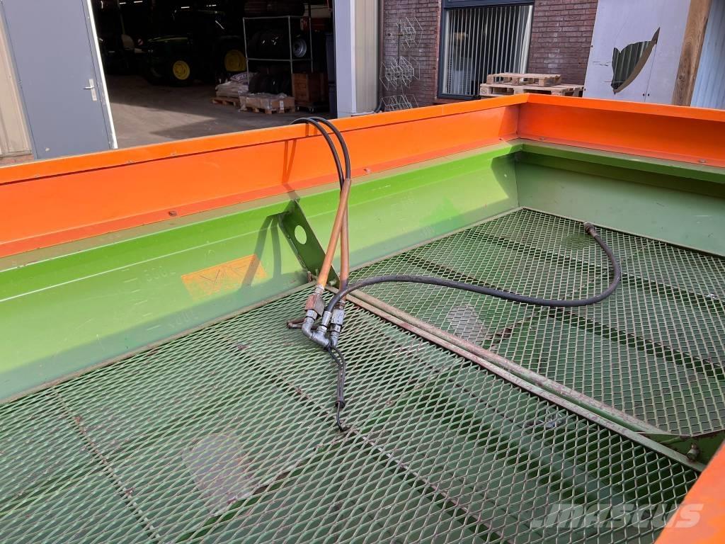 Amazone ZA-M II 1000 Spargiminerale