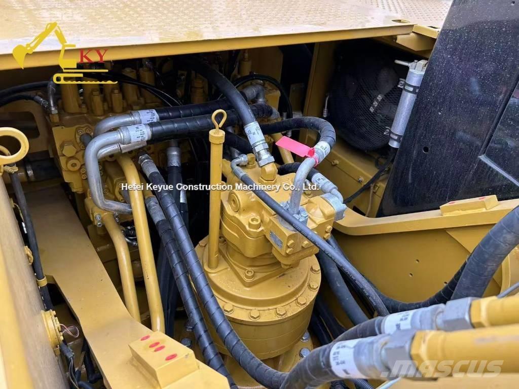 CAT 329 Escavatori cingolati