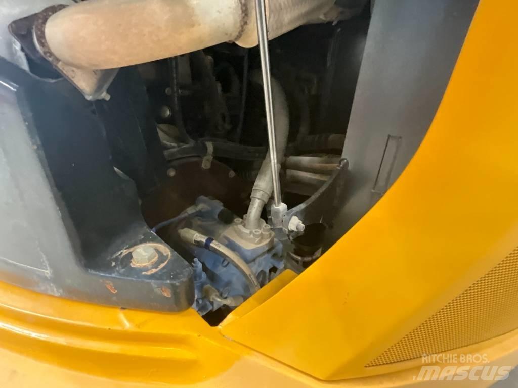 JCB 85 Z-1 Escavatori medi 7t - 12t