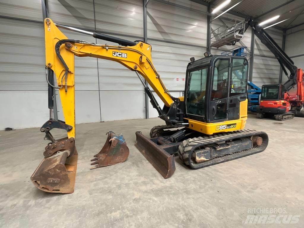 JCB 85 Z-1 Escavatori medi 7t - 12t