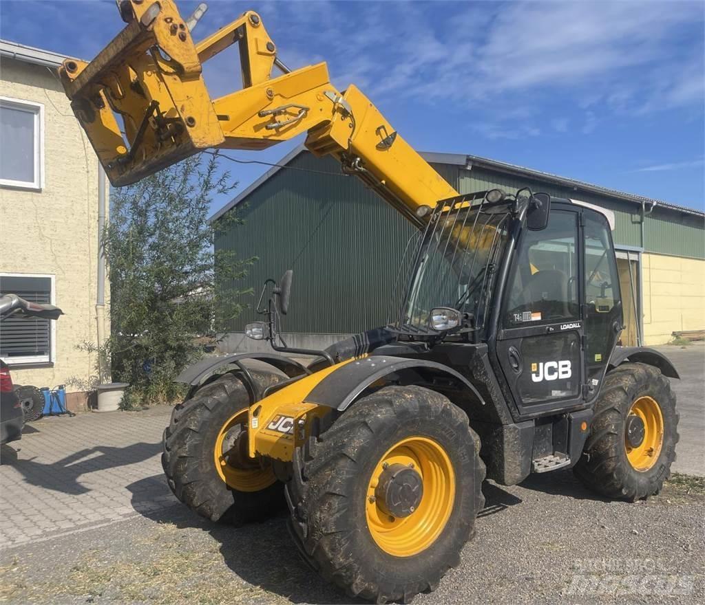 JCB 531-70 Sollevatori telescopici per agricoltura