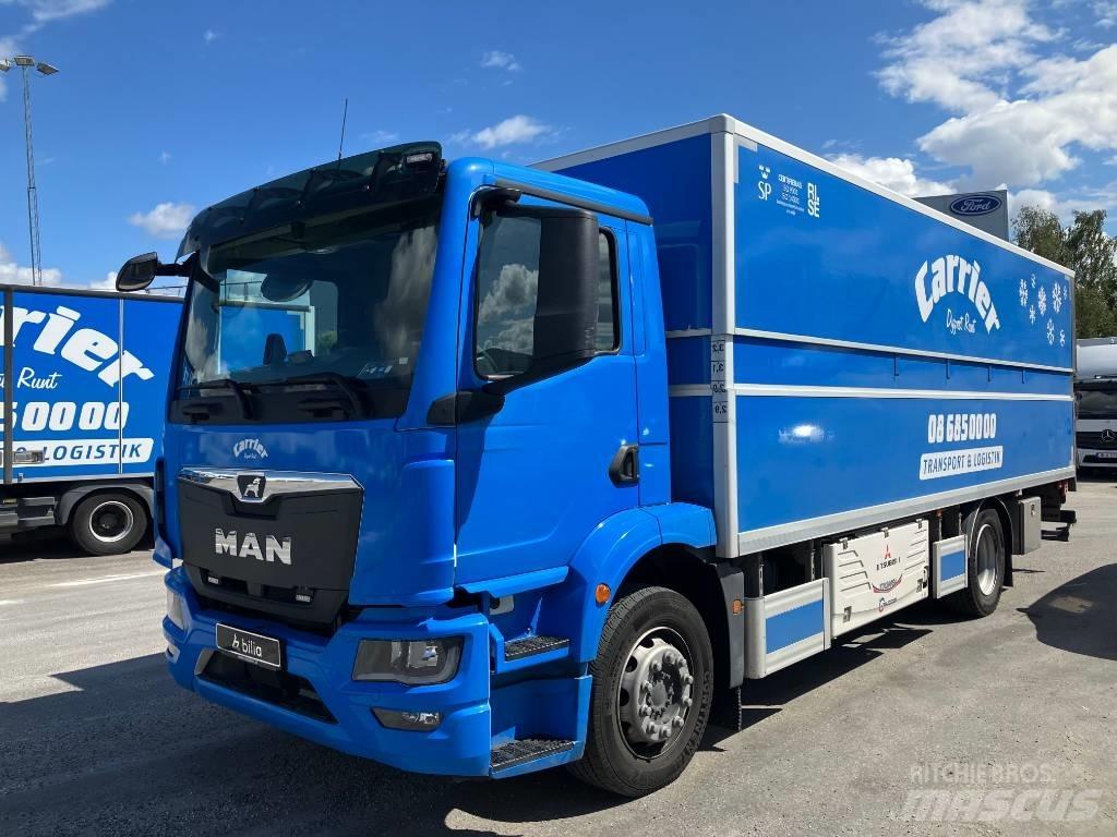 MAN TGM 18.290 Camion a temperatura controllata