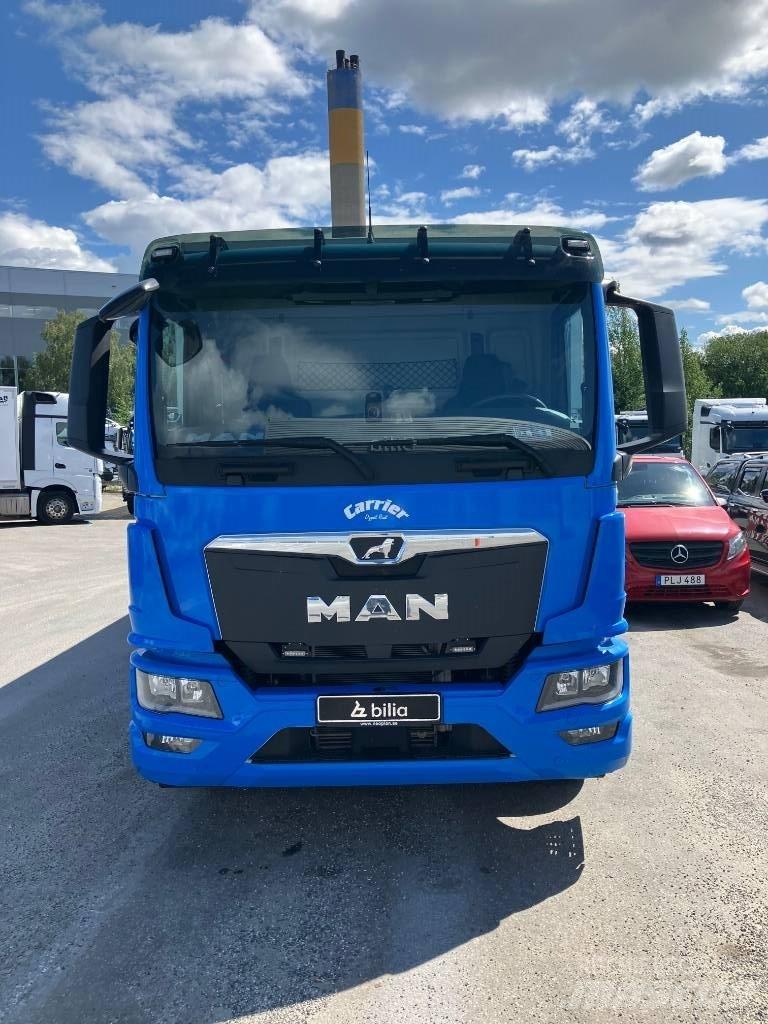 MAN TGM 18.290 Camion a temperatura controllata
