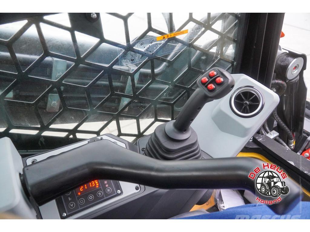 Eurotrac SK45D Pale gommate