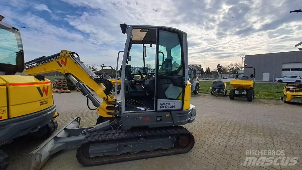 Wacker Neuson ET42 Escavatori cingolati