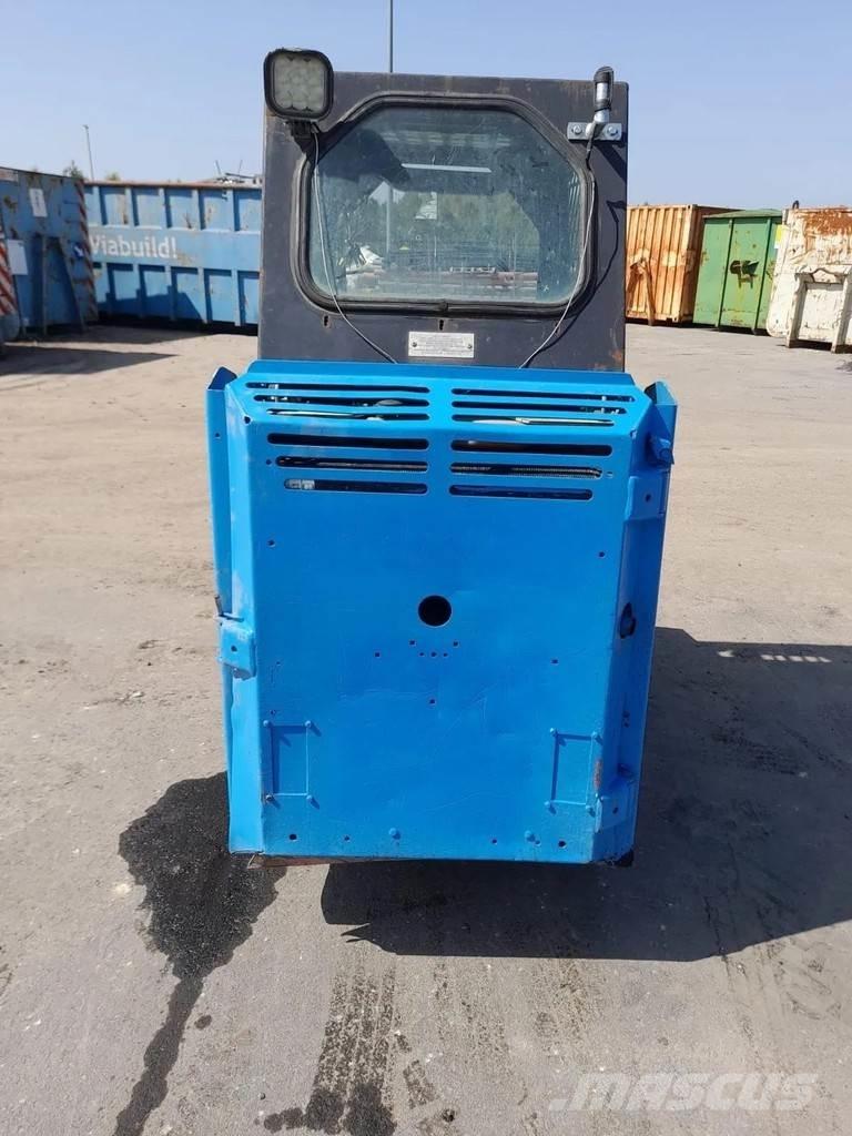 Bobcat S70 Mini Pale Gommate