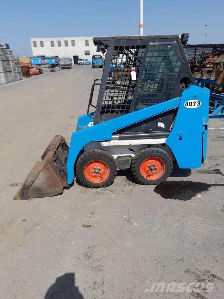 Bobcat S70 Mini Pale Gommate