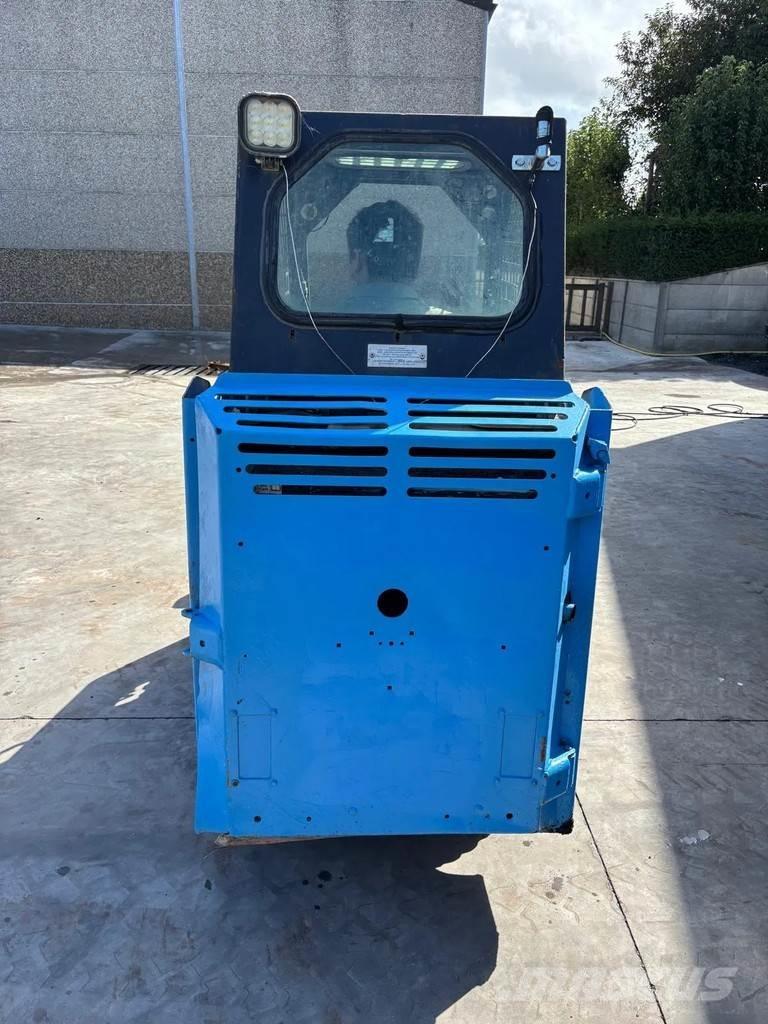 Bobcat S70 Mini Pale Gommate