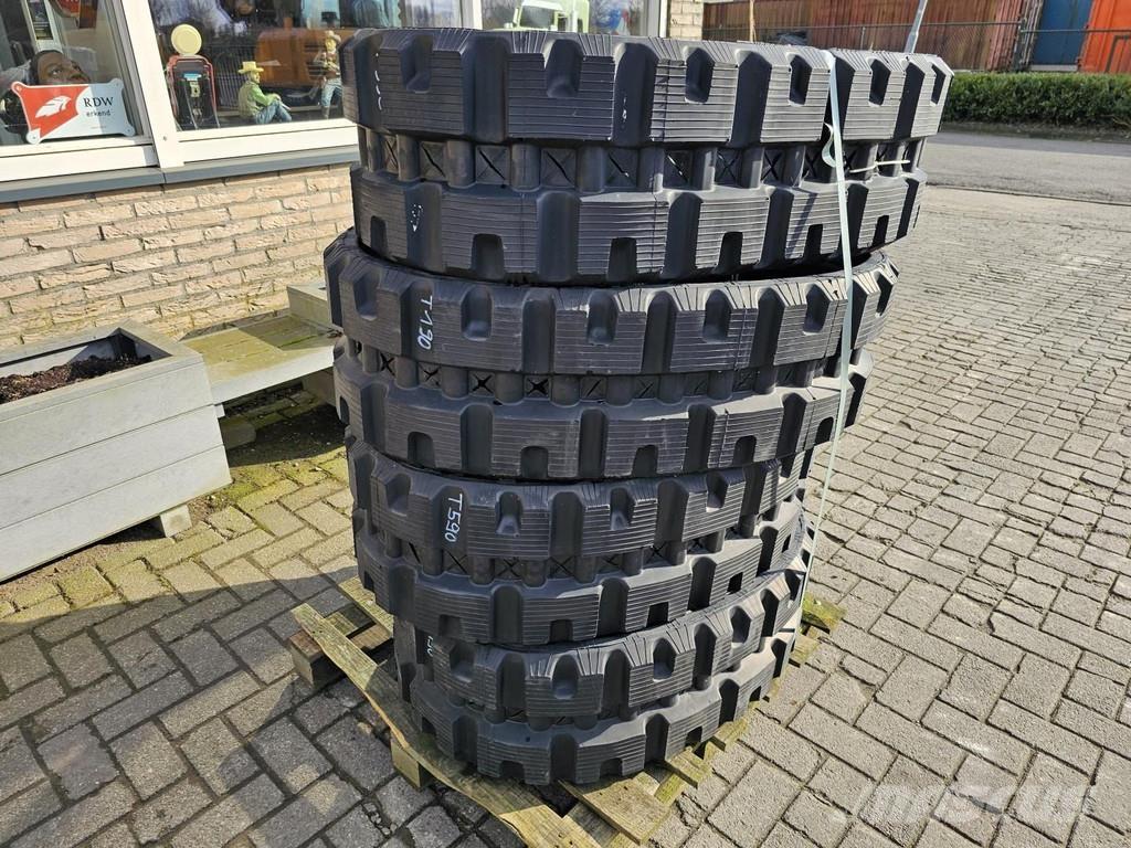 Bobcat T590 Tracks Pneumatici, ruote e cerchioni